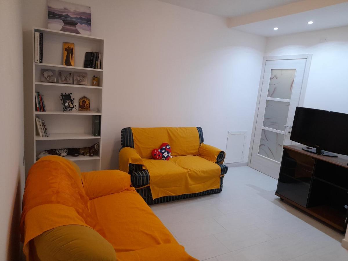 Apartmán Anna'S House Su Planu Cagliari Exteriér fotografie